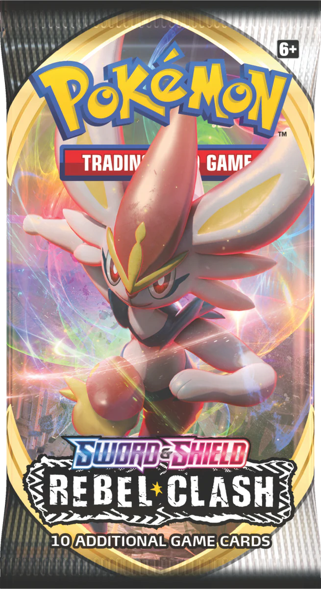 Rebel Clash Booster