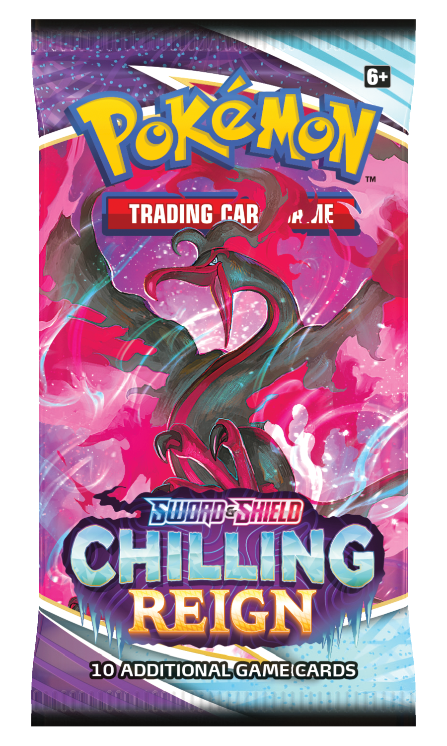 Chilling Reign Booster