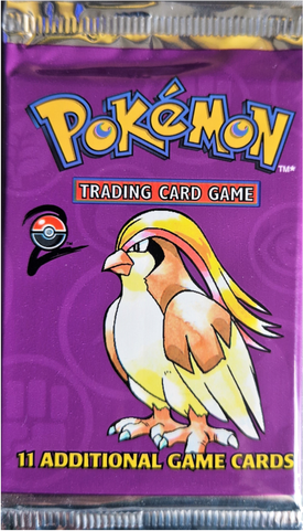 Base set 2 Booster (100 % Holo Inside)