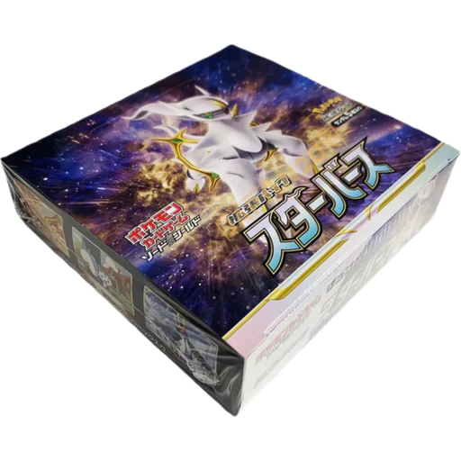 Star Birth Boosterbox (Japans)