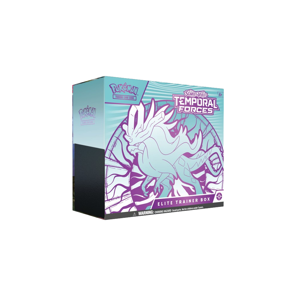 Temporal Forces Elite Trainer Box