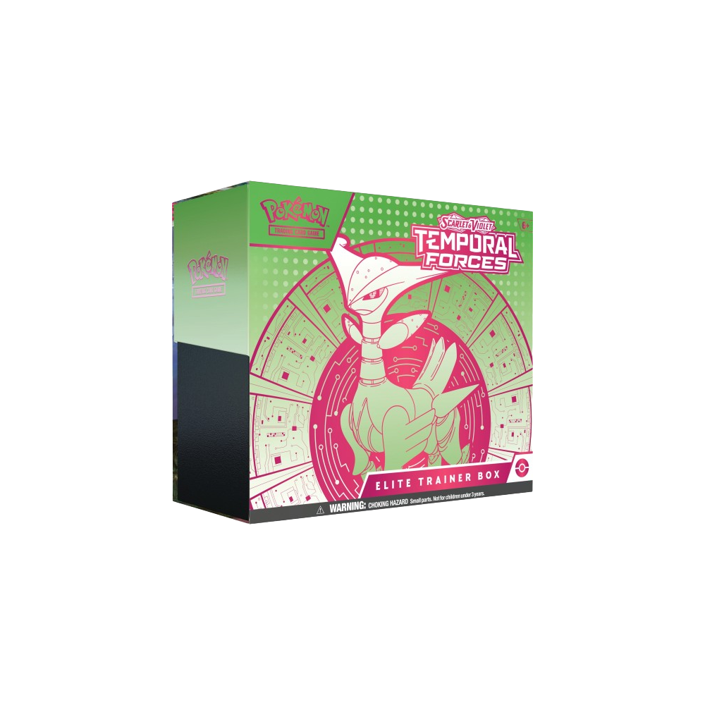 Temporal Forces Elite Trainer Box