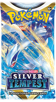 Silver Tempest Booster