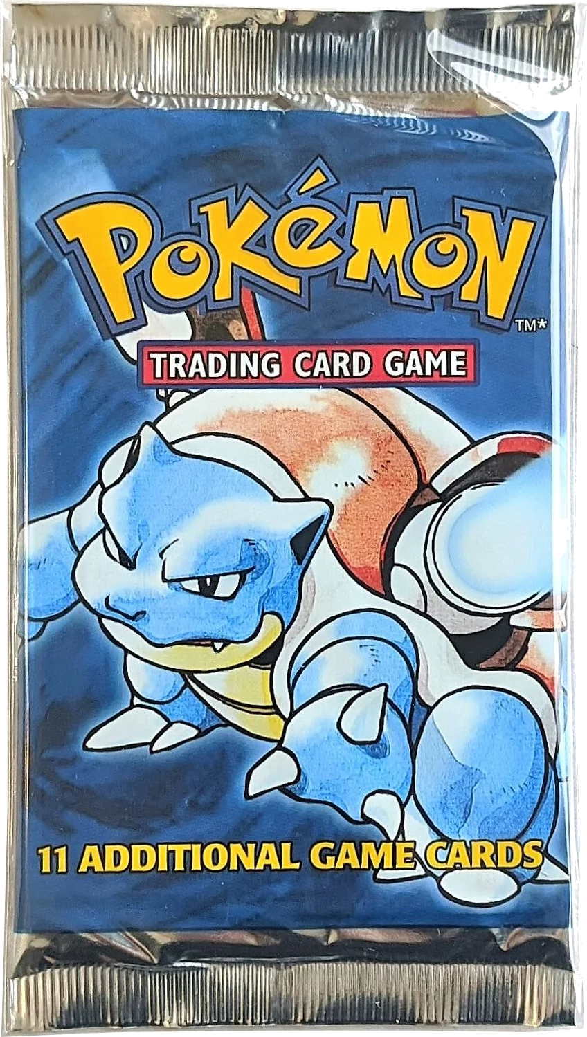 Base Set Booster Unlimited/UK 4th Print (100% HOLO OR FULL REFUND)