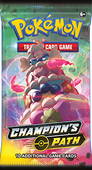 Champion's Path Booster