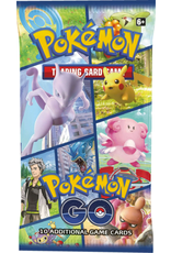 Pokemon Go Booster Pack