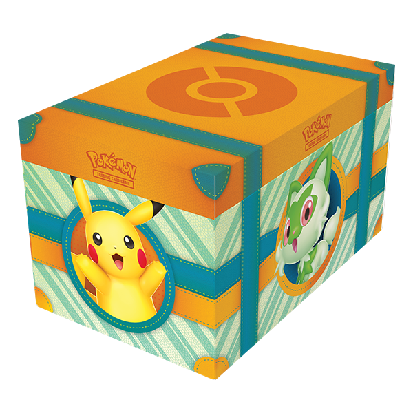 Paldea Adventure Chest