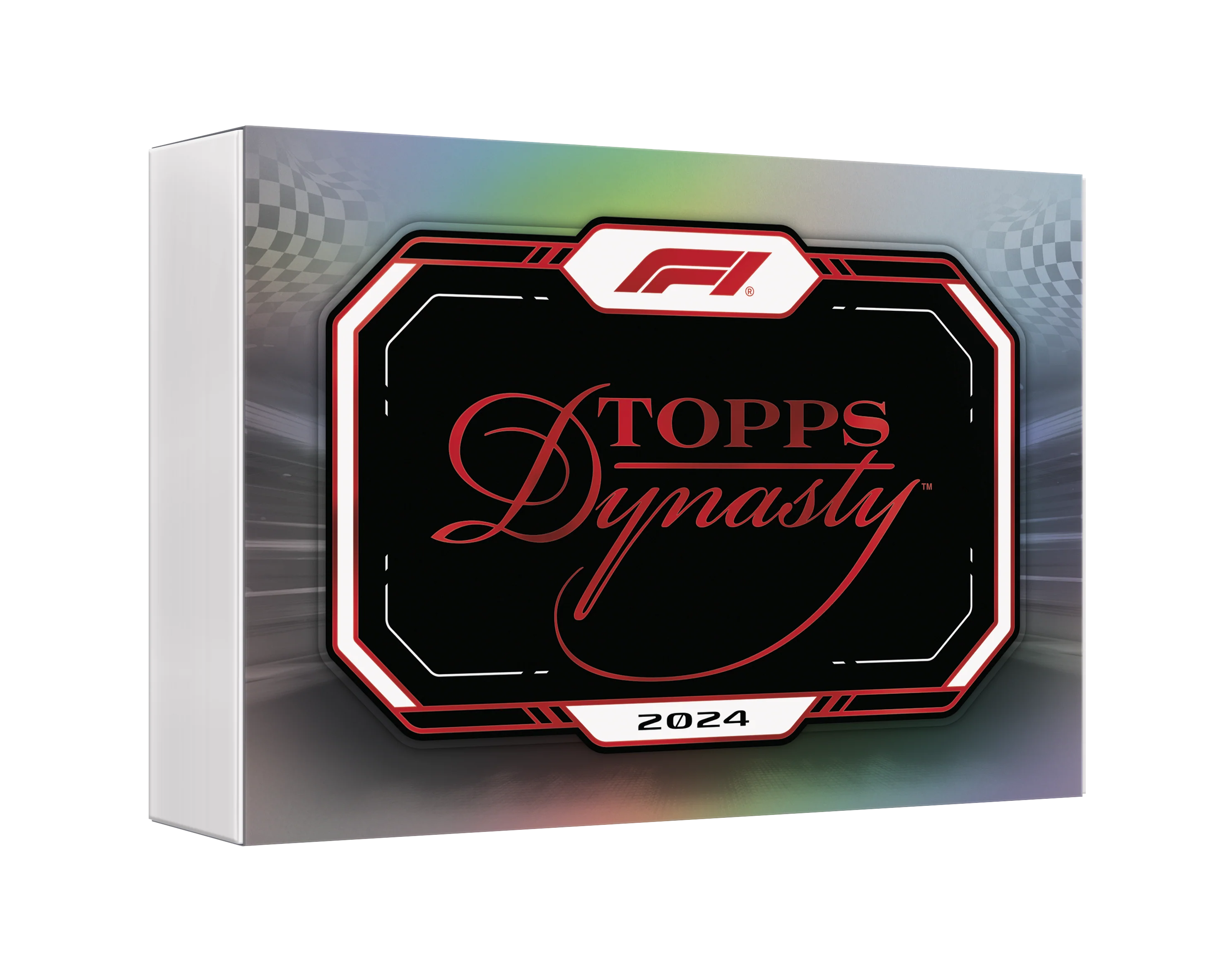 2024 Topps Dynasty Formula 1® - Hobby Box