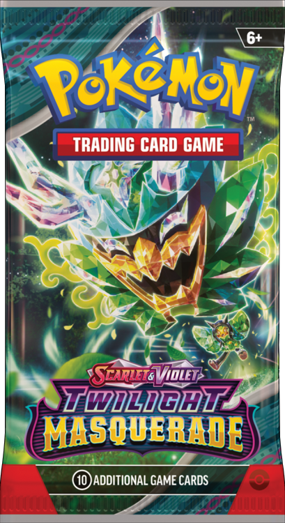 Twilight Masquerade  Booster