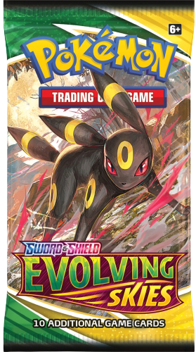 Evolving Skies Booster