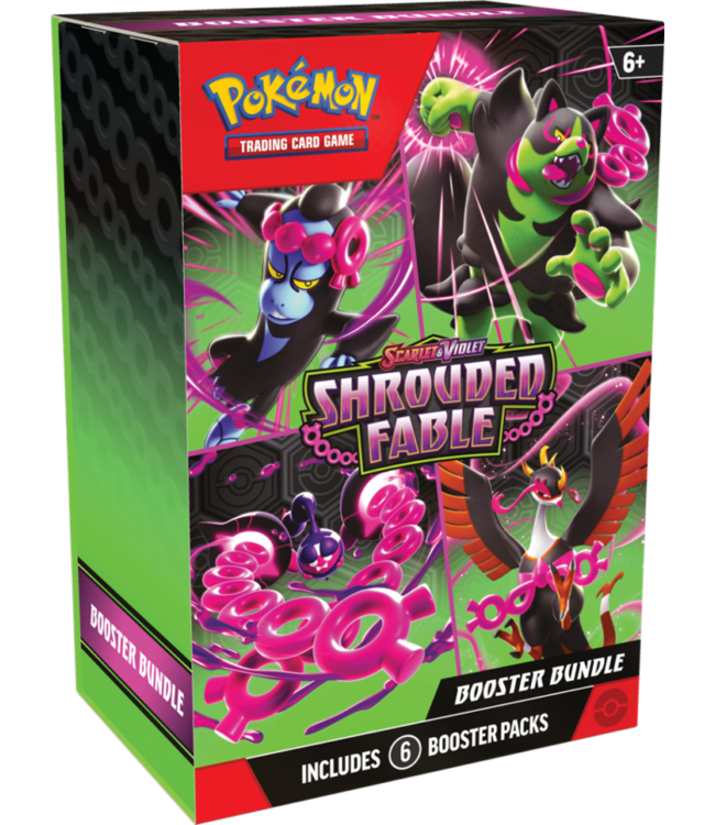Shrouded Fable Booster Bundle