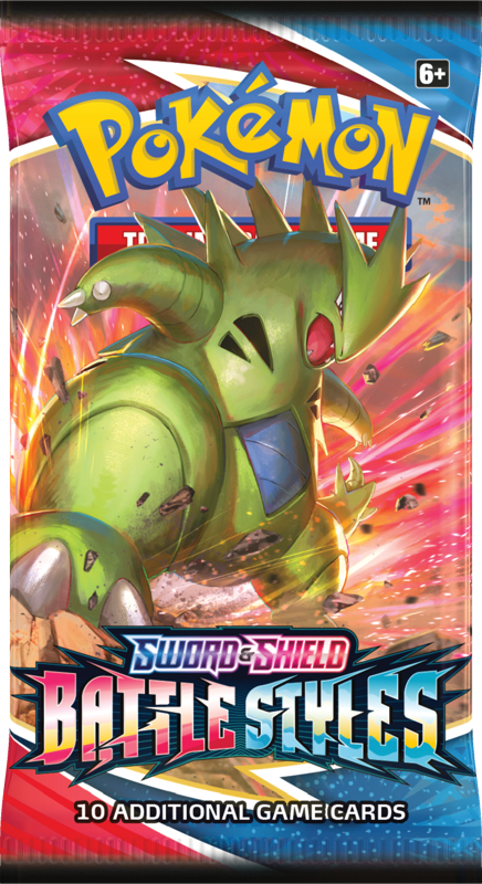 Battle Styles Booster