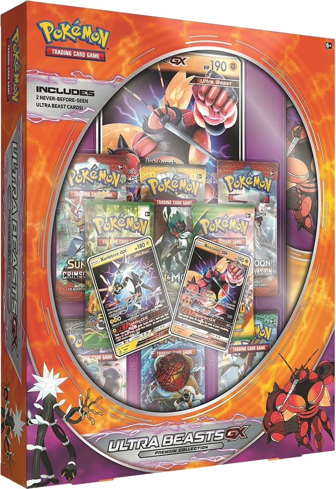 Ultra Beasts GX Premium Collection