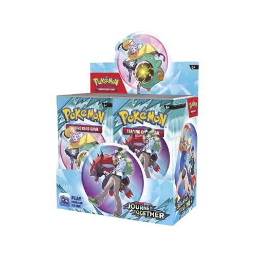 Journey Together Booster Box