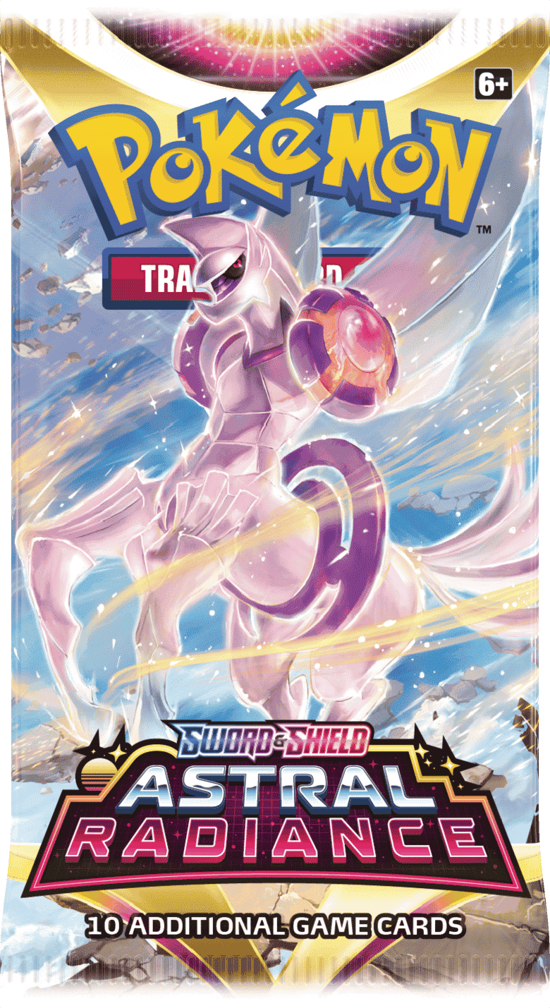 Astral Radiance Booster