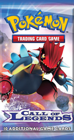 Call Of Legends Booster (UNWEIGTED!)