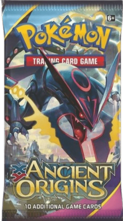 Pokemon Ancient Origins Booster Pack