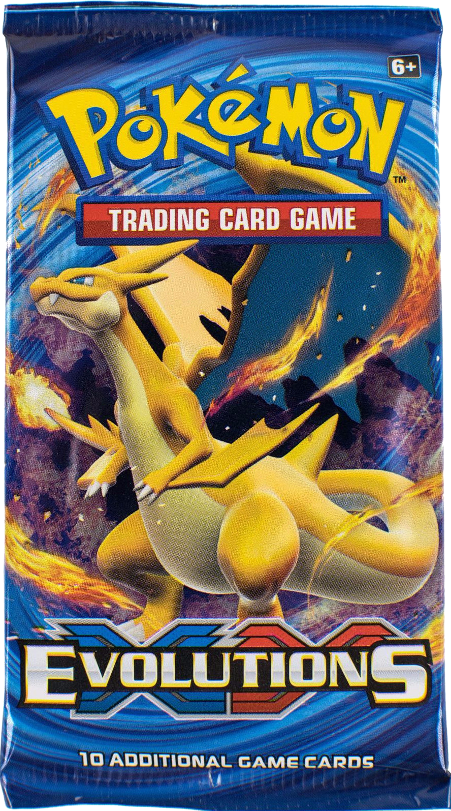 XY Evolutions Booster