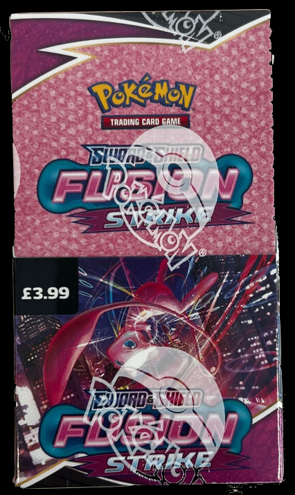 Fusion Strike Boosterbox (18 packs)