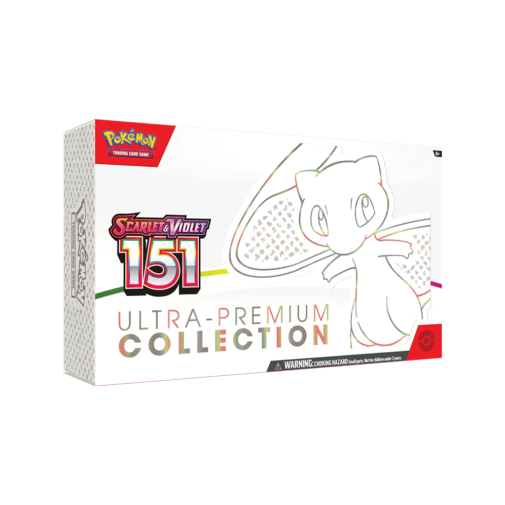 151 Ultra Premium Collection Box