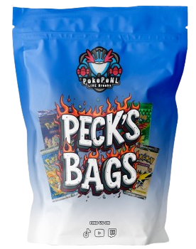 Peck's Bags (Mystery Bag) WAVE 2!