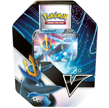 V Strikers Tin (Empoleon)