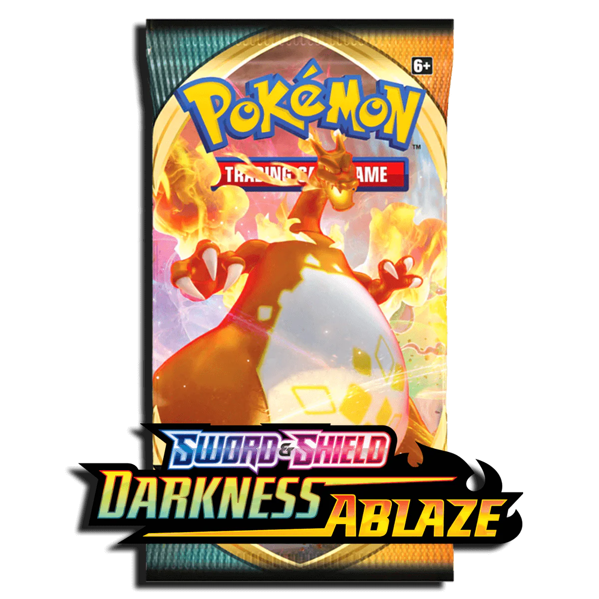Darkness Ablaze Booster